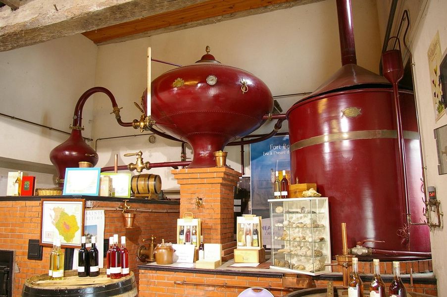 Distillerie Rouissoir