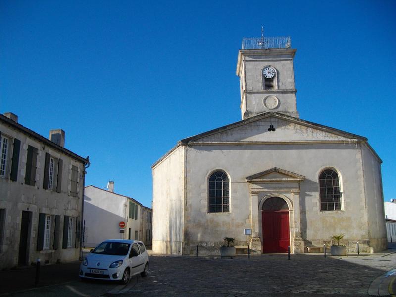 Eglise de Tous-les-Saints
