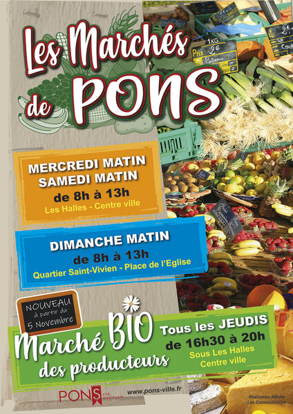 Marchés