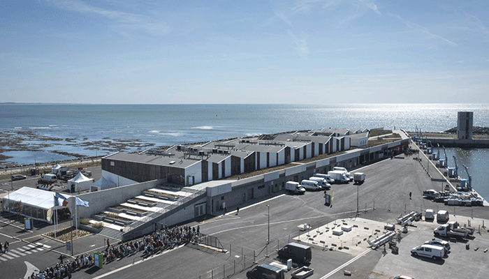 Port de la cotinière