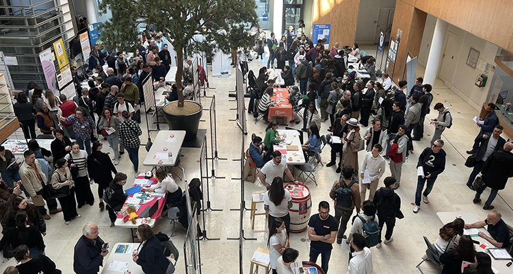 Forum de l'emploi saisonnier d'hiver