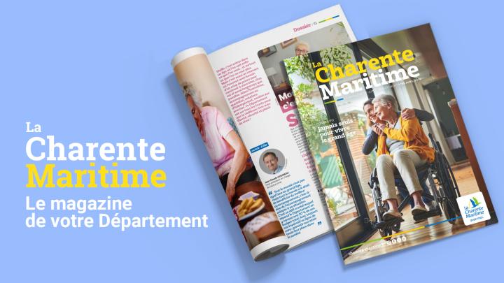 Votre nouveau magazine est sorti
