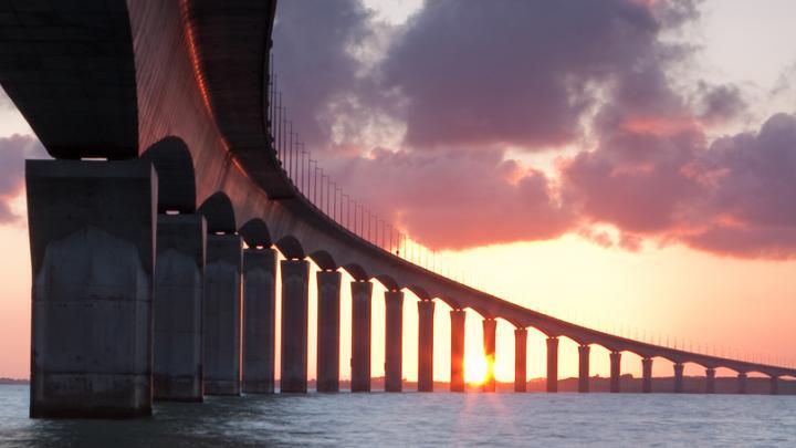 pont île de ré