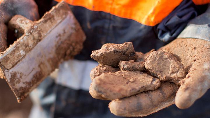 Le service d'archéologie départementale