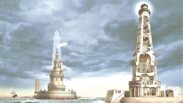 Cordouan : le phare des tempêtes...