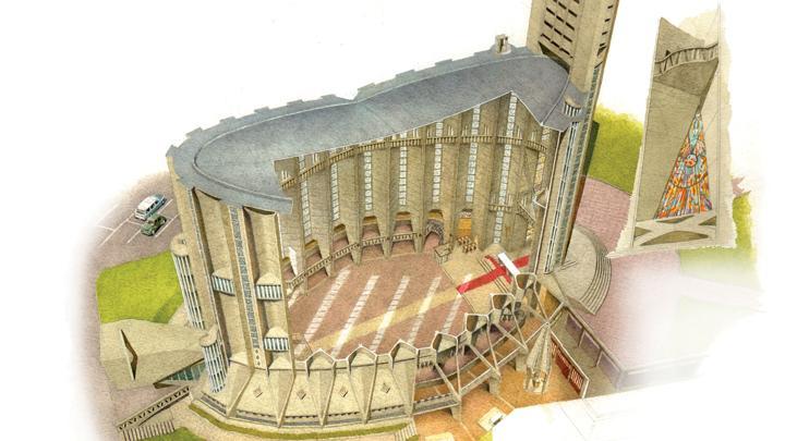 Notre-Dame de Royan : le béton fait foi
