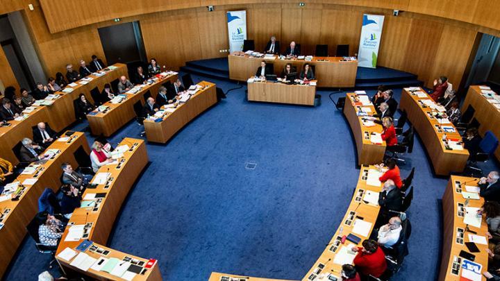 Organisation Du Departement 17 Charente Maritime President Elus Missions