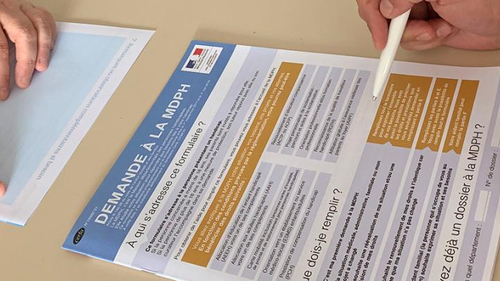 Accéder aux prestations