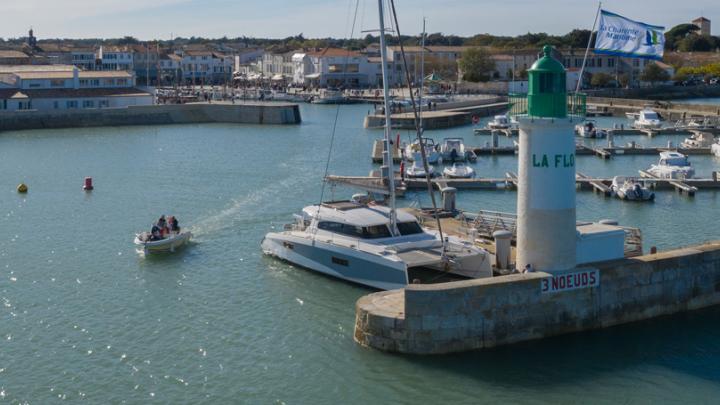 Port de La Flotte