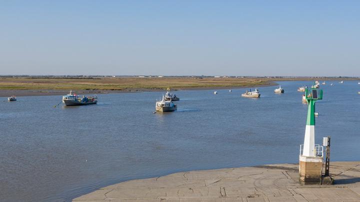 Port de Charron – Corps de Garde