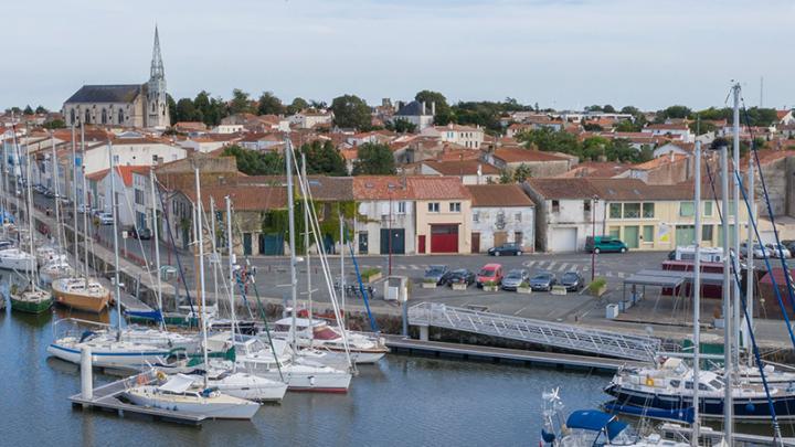Port de Marans