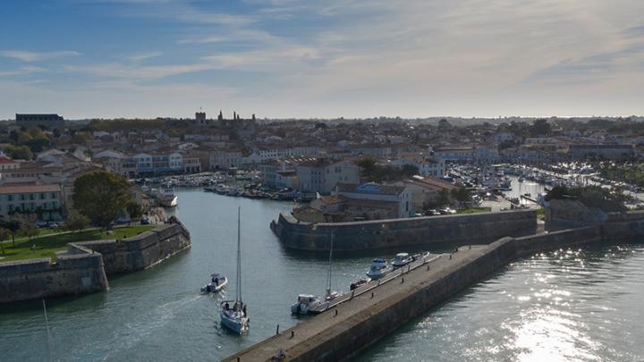 Port de Saint-Martin-de-Ré