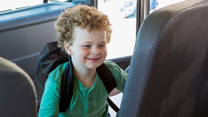 Le transport scolaire