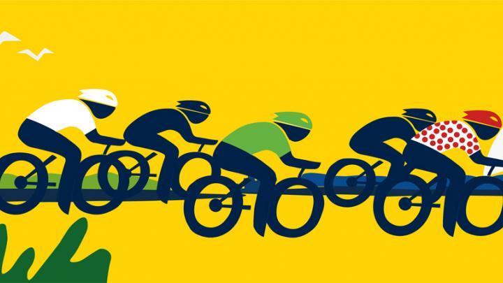 Le Tour De France La Charente Maritime 17