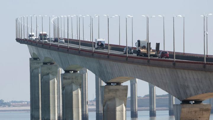 Trafic en temps réel : ponts Ré et Oléron