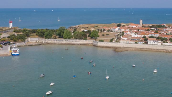 Port de l'île d'Aix