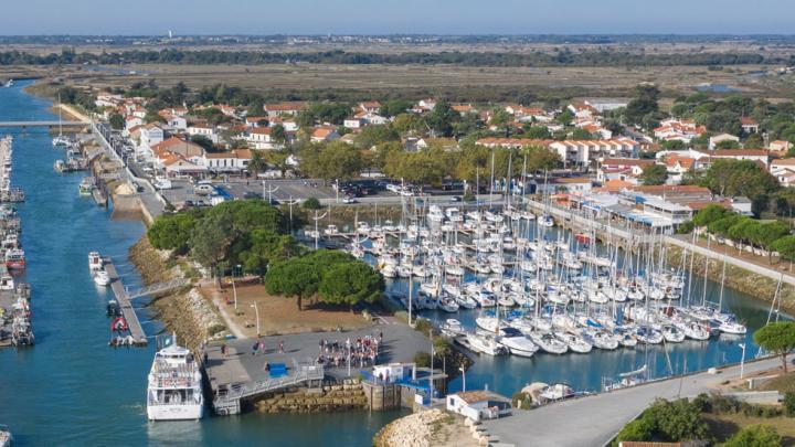 Port de Boyardville