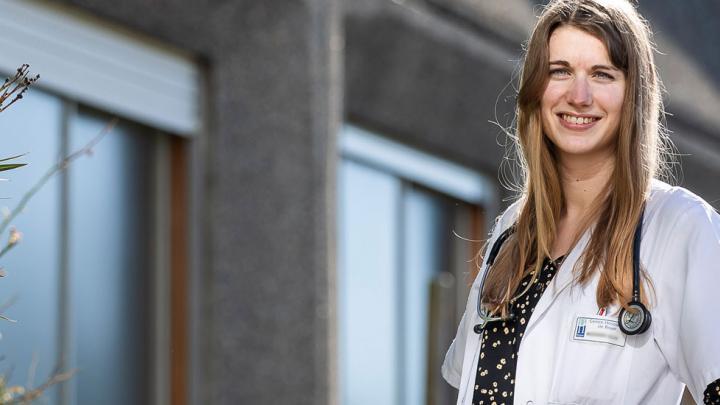 Vous êtes étudiant en médecine