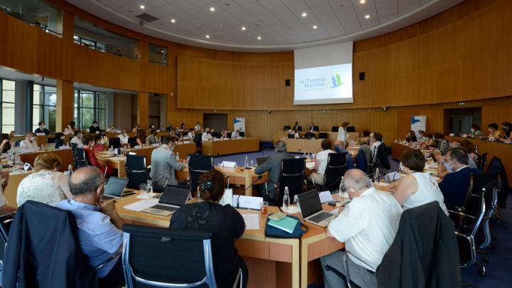 Compte-rendu de la Session d'automne