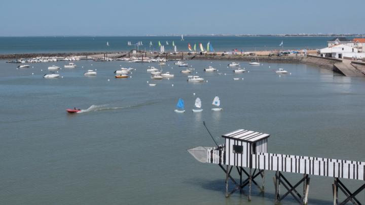 Ports de Châtelaillon-Plage / les Boucholeurs