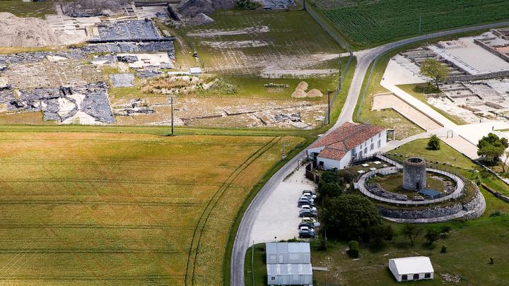 Incontournables du patrimoine archéologique