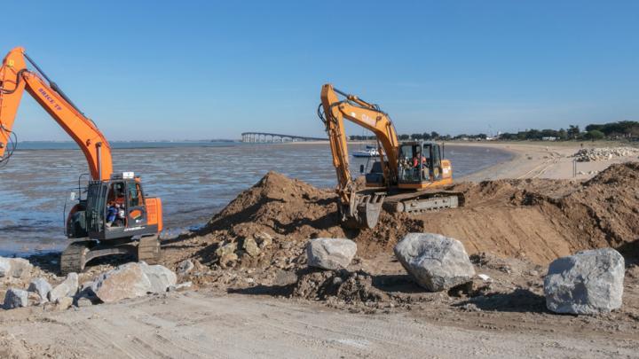Plan Digues : la protection du littoral, nous la construisons tous les jours