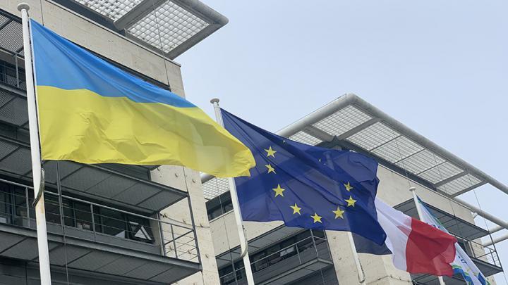 100 000€ en soutien à l'Ukraine