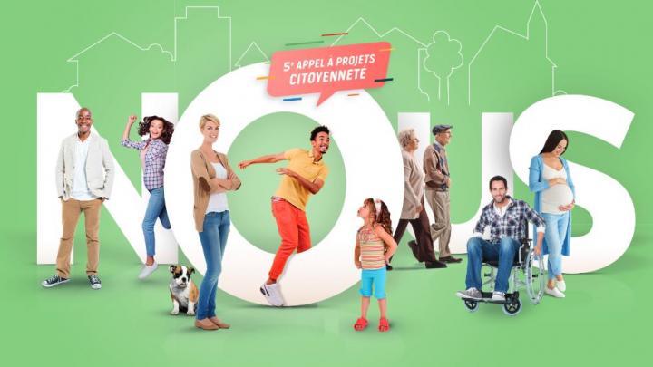 APPEL À PROJETS "ENTRAIDE CITOYENNE"
