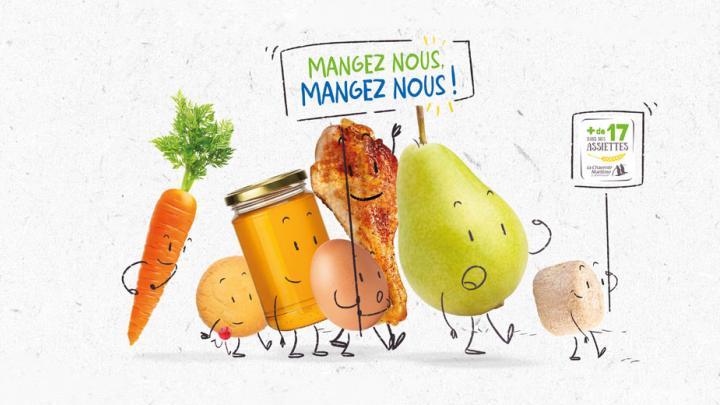 Manger local 