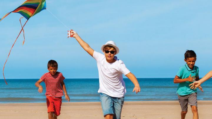 Les colonies de vacances