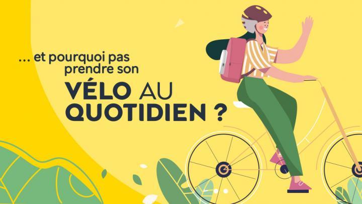 Plan "vélo au quotidien"