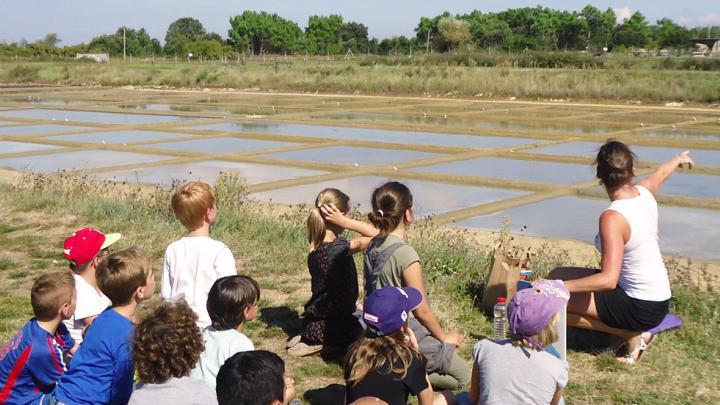 Les sorties pour les scolaires