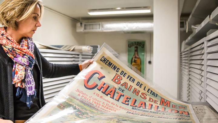 Les Archives Départementales