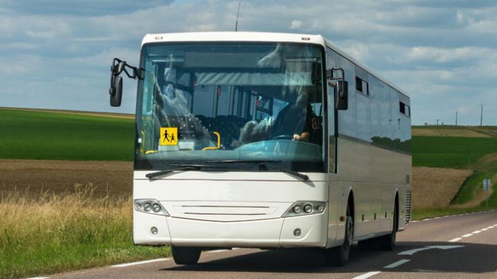 Demande de transport pour une sortie scolaire