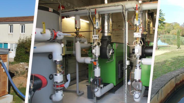 Les énergies