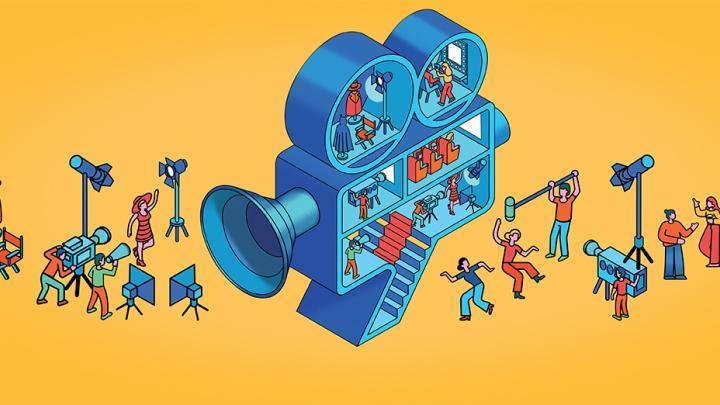 Faites du cinéma