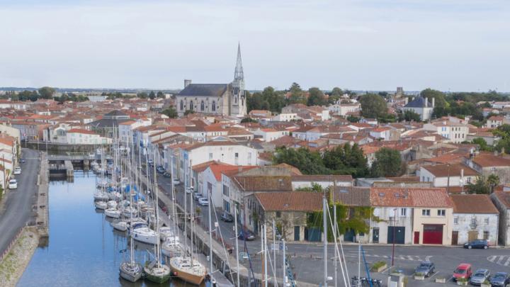 Contournement de Marans