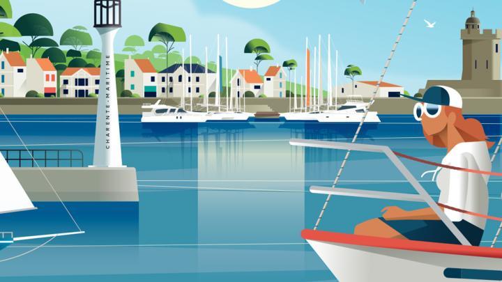 Les ports de plaisances 