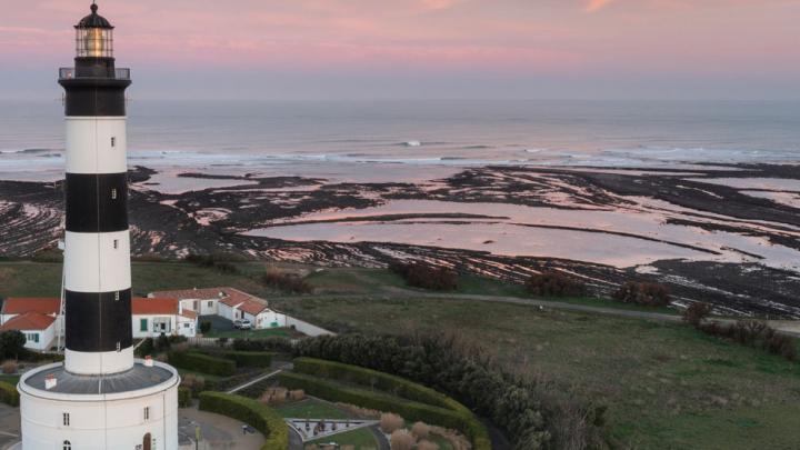 Le phare de Chassiron