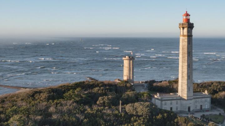 Le phare des baleines