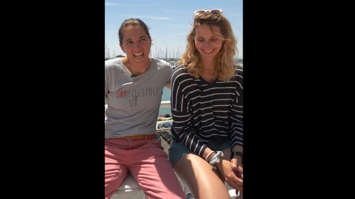 Le duo Picon-Steyaert participera aux Jeux olympiques en 49er FX