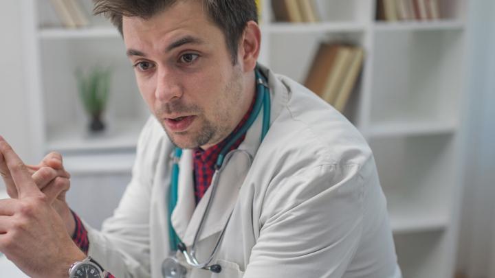 Vous êtes médecin généraliste