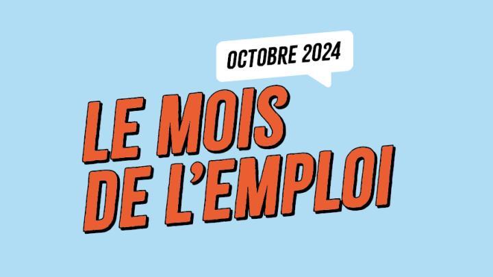 Emploi : les 3 rendez-vous à ne pas manquer