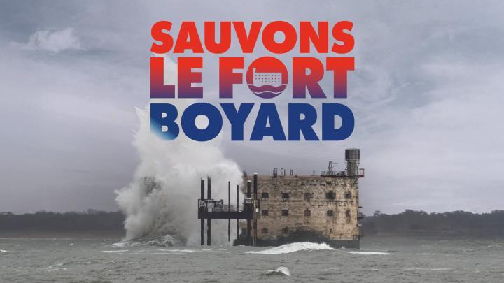 Un appel aux dons est lancé pour sauver le Fort Boyard