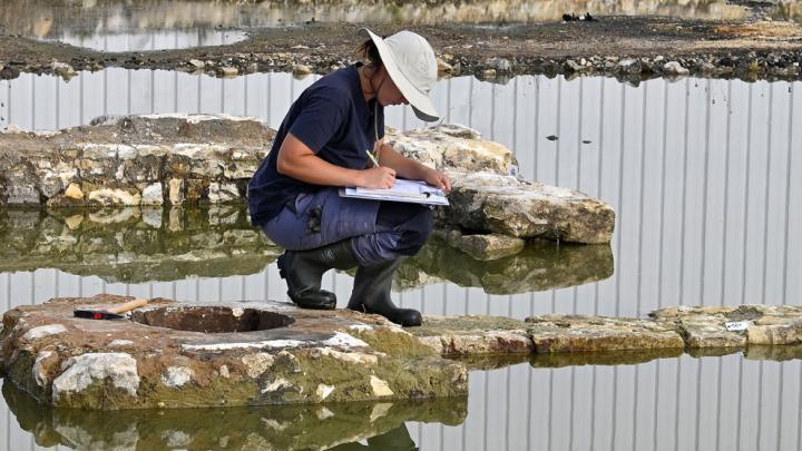 L'archéologie préventive