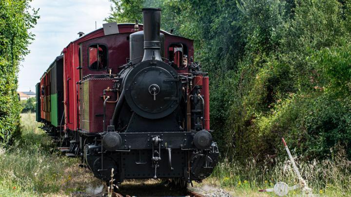 Le Train des Mouettes
