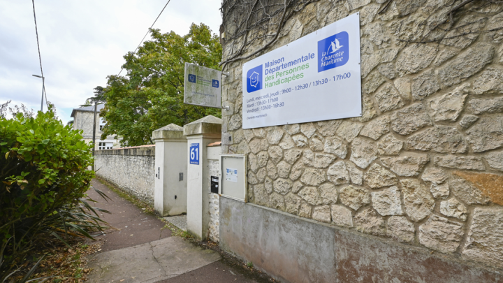 La Maison Départementale des Personnes Handicapées (MDPH)
