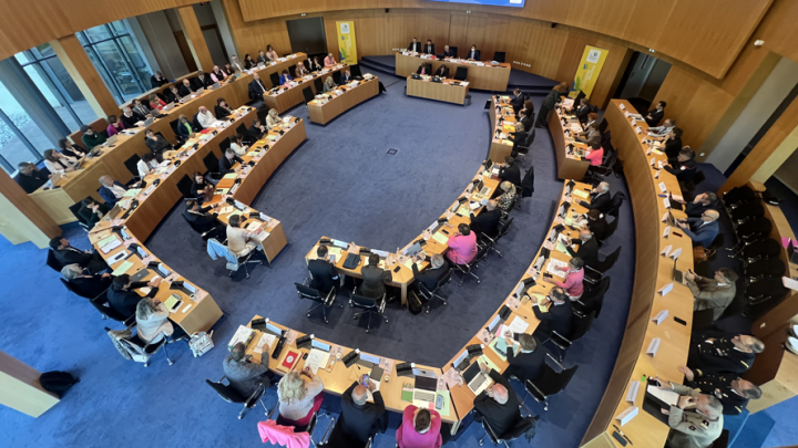 Commission permanente du 17 octobre 2025