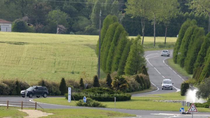 Le réglement sur la voirie départementale