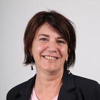 Photographie de Gisèle VERGNON